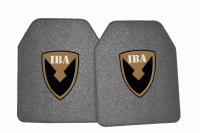 IBA Level III+ Body Armor Plate Set - Image 2
