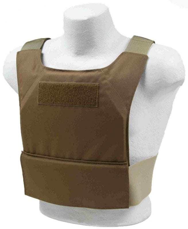 Extreme Concealable Plate Carrier - Image 4