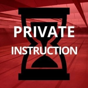 Private Instruction (2 Hours)