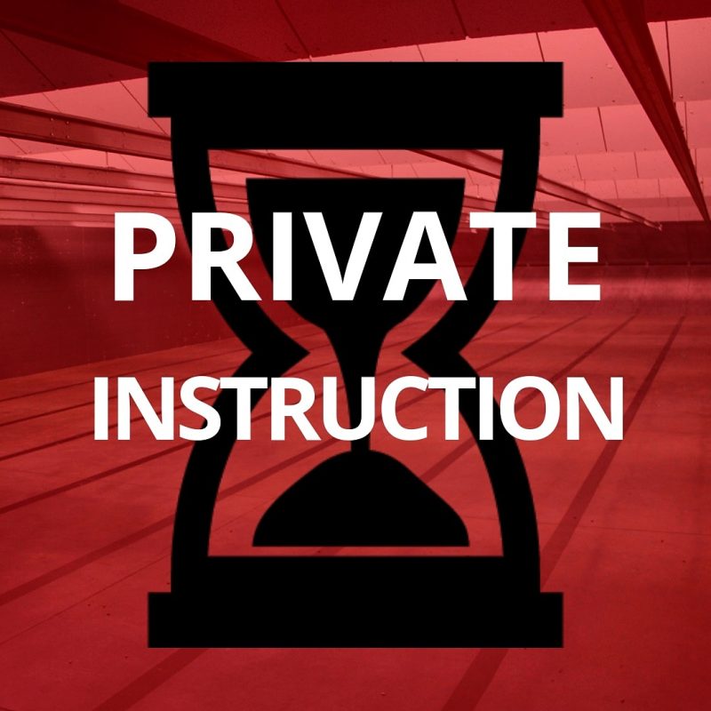Private Instruction (2 Hours)