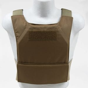 Extreme Concealable Plate Carrier