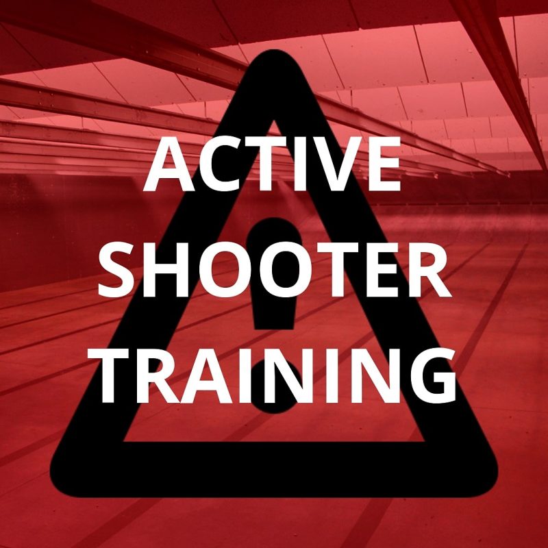 Individual Active Shooter Training: Countering the Mass Shooter Threat