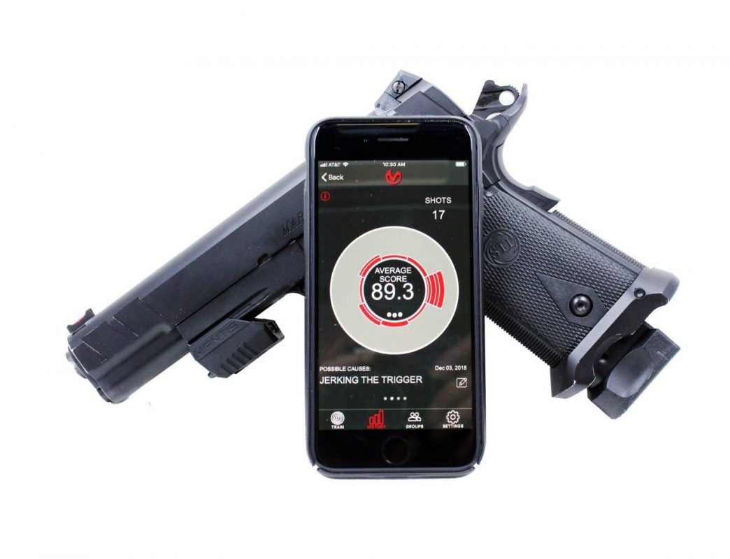 MANTIS X10 ELITE - SHOOTING PERFORMANCE SYSTEM - Image 10