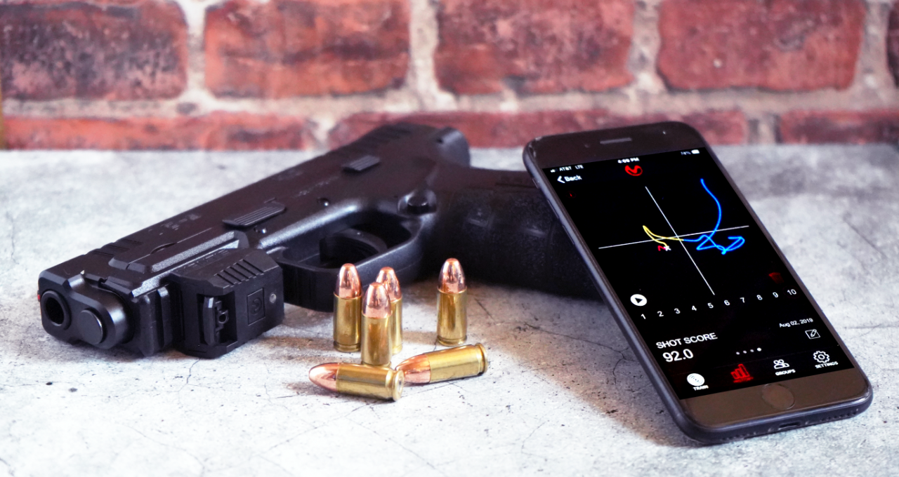 MANTIS X10 ELITE - SHOOTING PERFORMANCE SYSTEM - Image 9