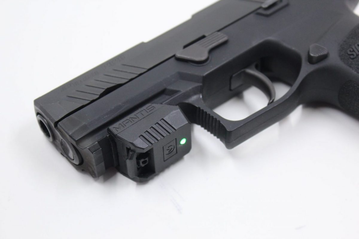 MANTIS X10 ELITE - SHOOTING PERFORMANCE SYSTEM - Image 6