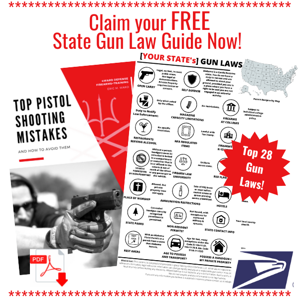 Free Gun Law Guide