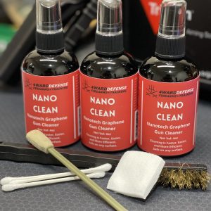 Nano Clean: Nanotech Graphene Gun Cleaner 4oz