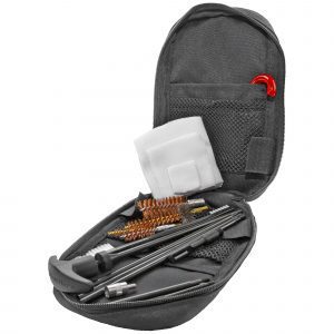 3 Gun Tactical Cleaning Kit- 5.56/9mm/12g